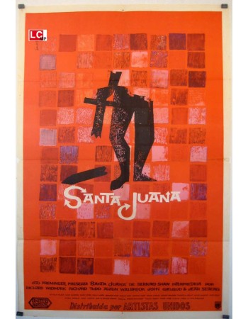 SAINT JOAN
