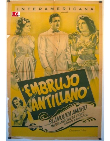 EMBRUJO ANTILLANO