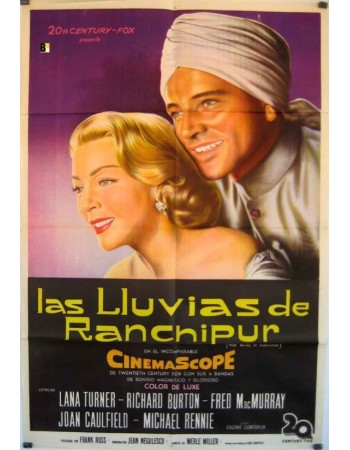 THE RAINS OF RANCHIPUR
