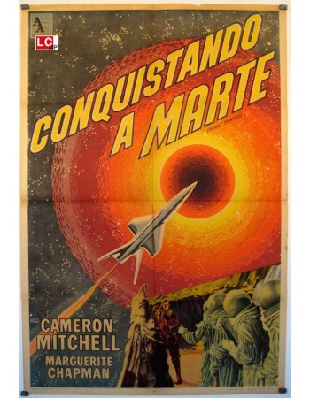 FLIGHT TO MARS