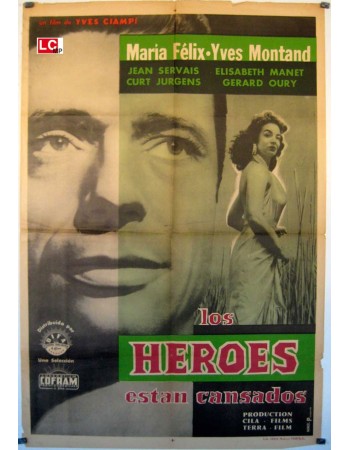 LES HEROS SONT FATIGUES