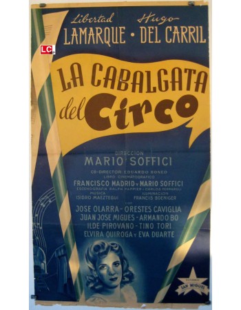 CABALGATA DEL CIRCO, LA