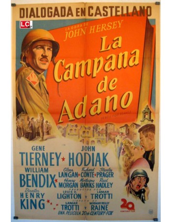 A BELL FOR ADANO