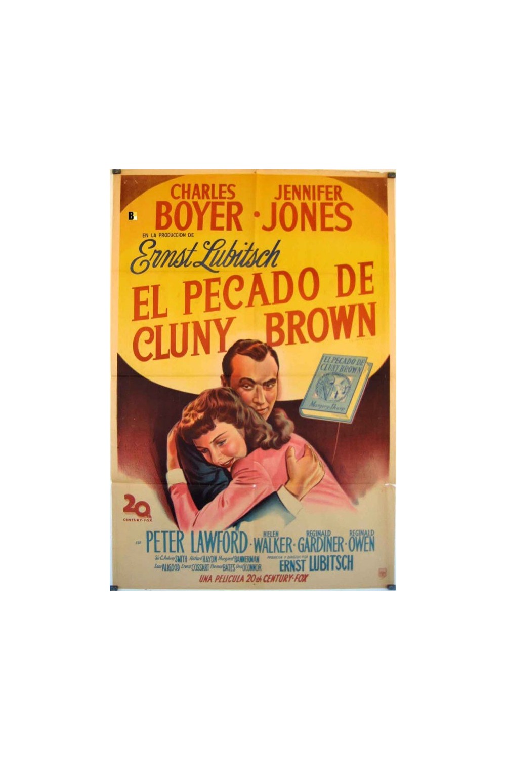 CLUNY BROWN