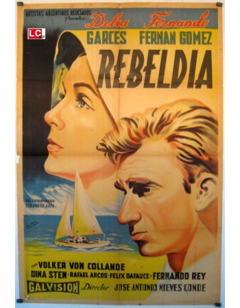 REBELDIA