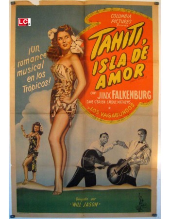 TAHITI NIGHTS