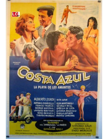 Costa Azzurra