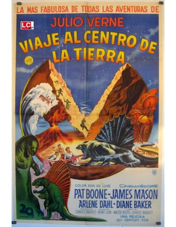 JOURNEY TO THE CENTER OF THE EARTH