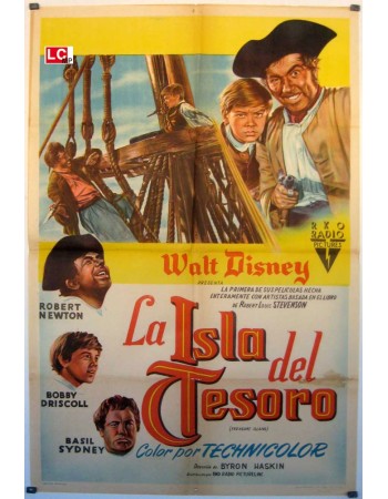 TREASURE ISLAND