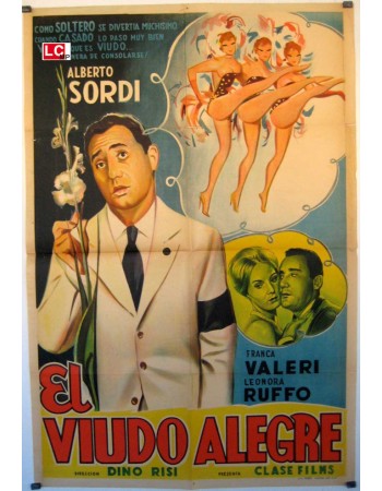Il vedovo