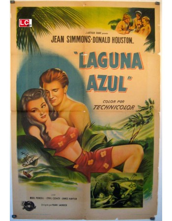 THE BLUE LAGOON