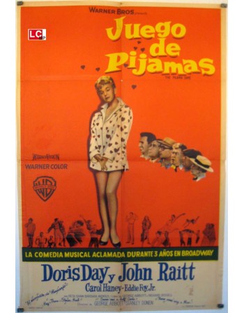 The Pajama Game