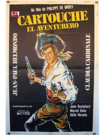 CARTOUCHE
