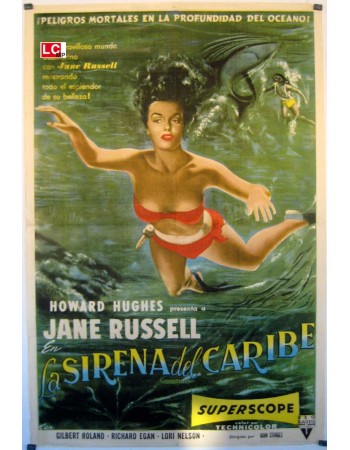 UNDERWATER!