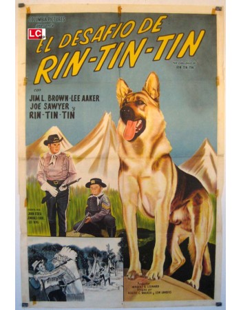 The Adventures of Rin Tin Tin