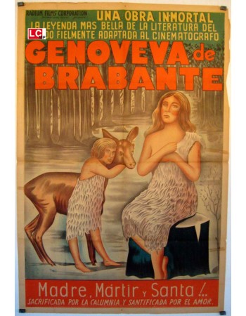 GENOVEFFA DI BRABANTE