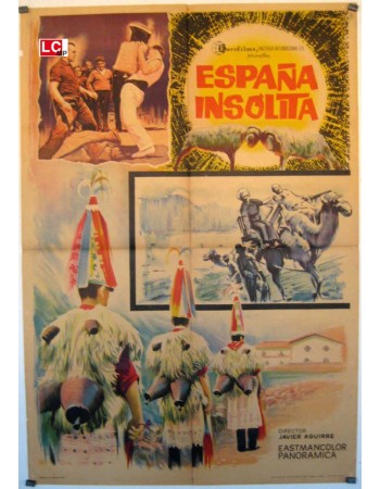 ESPAÑA INSOLITA