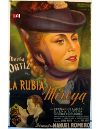 LA RUBIA MIREYA