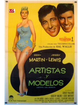 ARTISTS AND MODELS