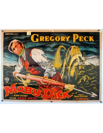 MOBY DICK