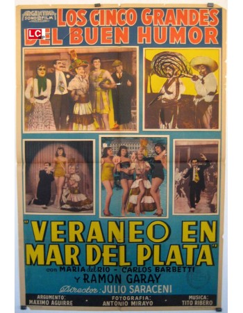 VERANEO EN MAR DEL PLATA