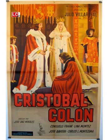 CRISTOBAL COLON