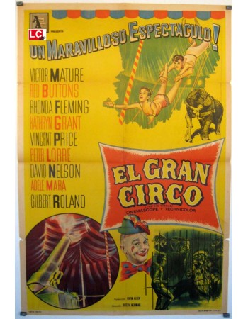 THE BIG CIRCUS