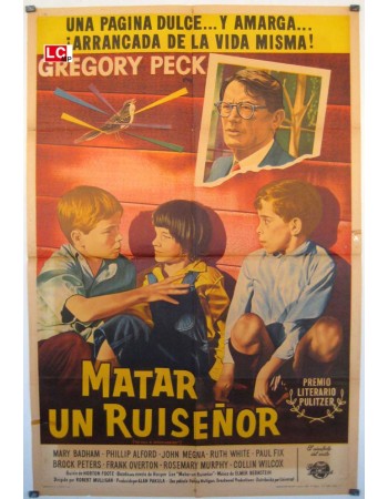 TO KILL A MOCKINGBIRD