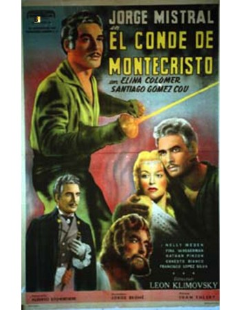 EL CONDE DE MONTECRISTO