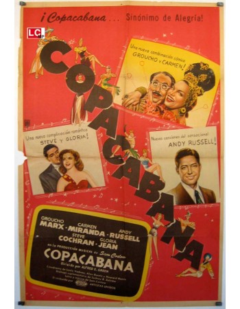 COPACABANA