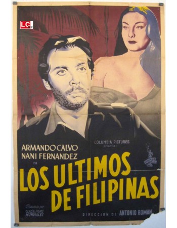 ULTIMOS DE FILIPINAS, LOS