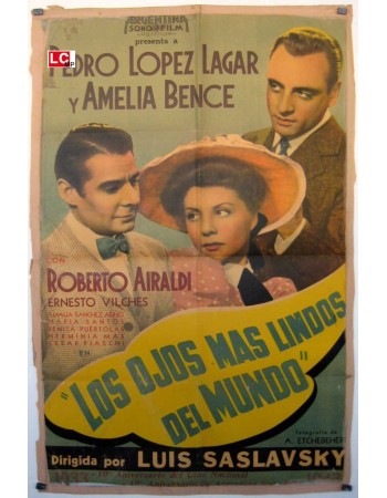 LOS OJOS MAS LINDOS DEL MUNDO