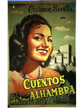 CUENTOS DE LA ALHAMBRA