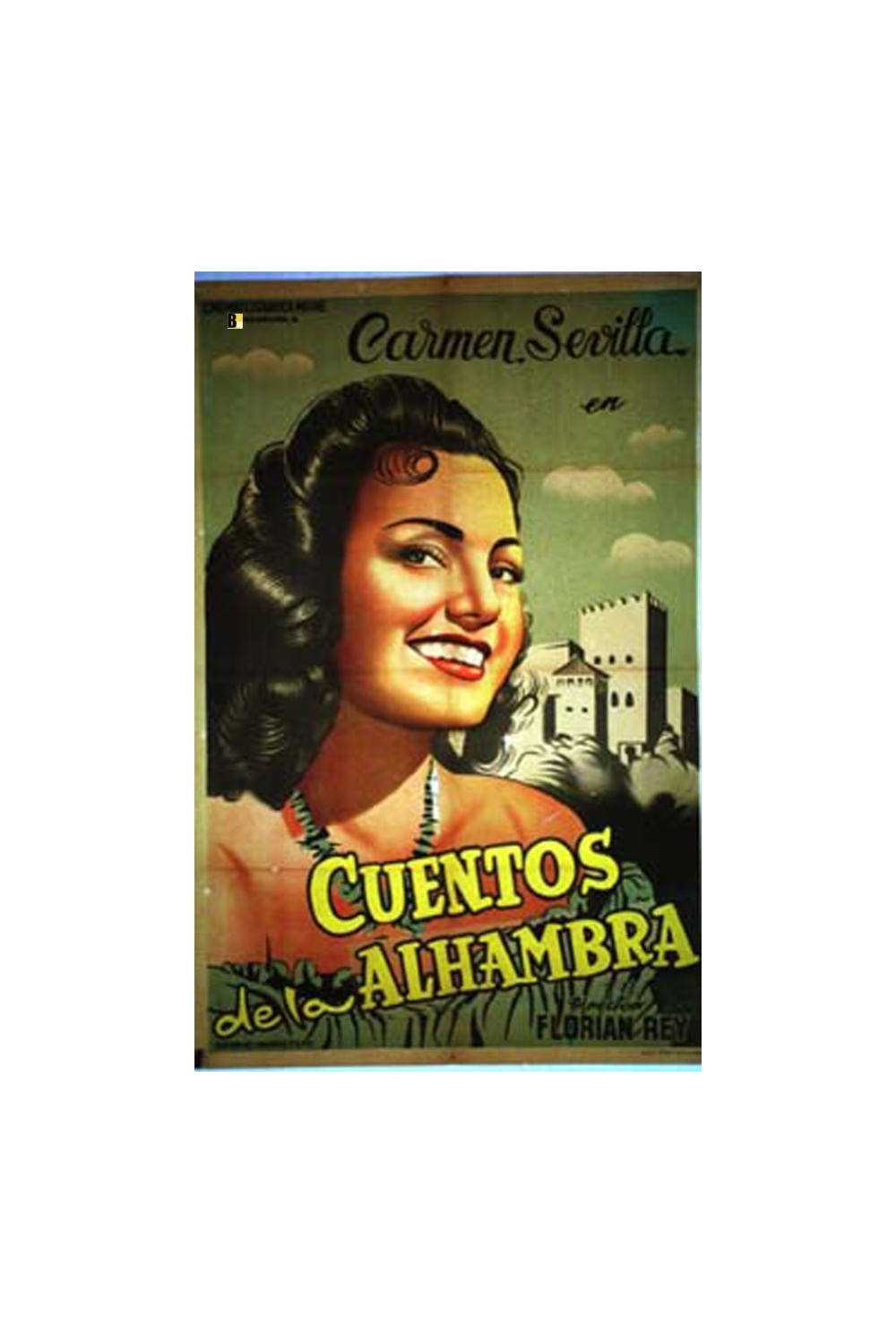 CUENTOS DE LA ALHAMBRA