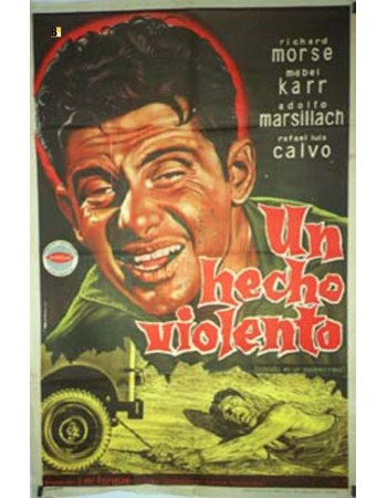 UN HECHO VIOLENTO