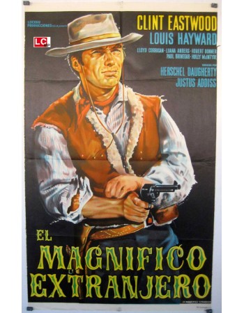 EL MAGNIFICO EXTRANJERO