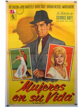 The George Raft Story