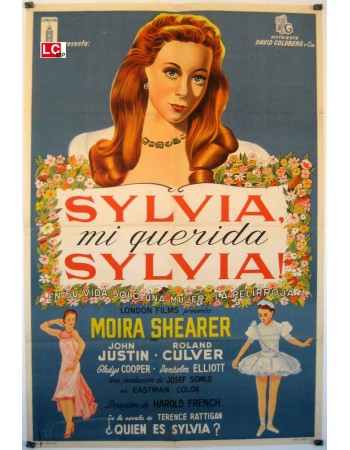 THE MAN WHO LOVE REDHEADS