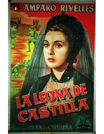 LA LEONA DE CASTILLA