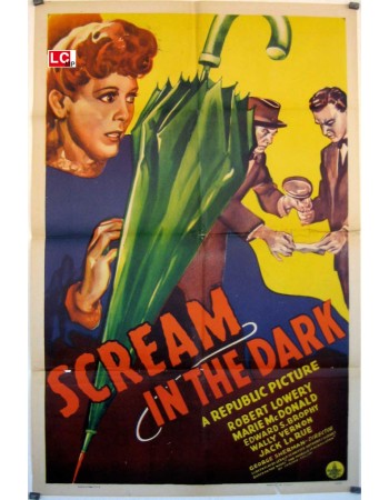 A Scream in the Dark