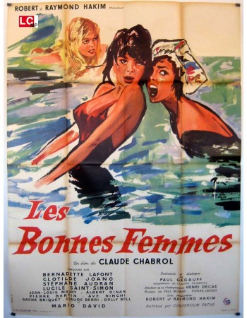 ESTAS BUENAS MUJERES