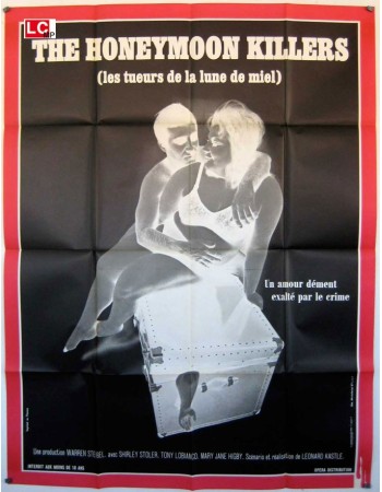 THE HONEYMOON KILLERS