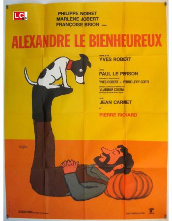 ALEXANDRE LE BIENHEUREUX
