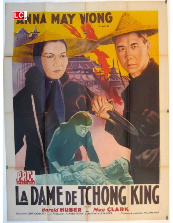 Lady from Chungking