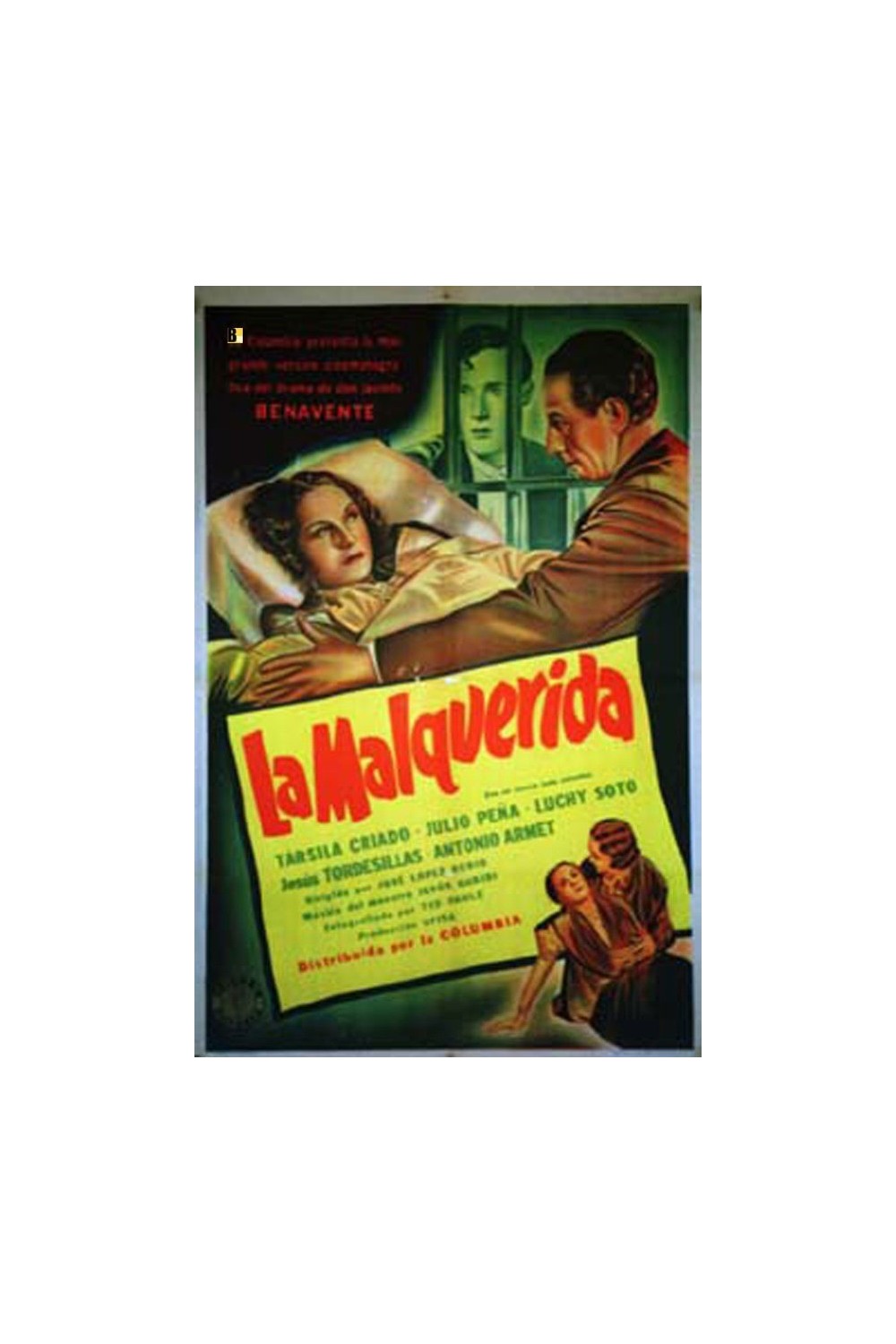 LA MALQUERIDA