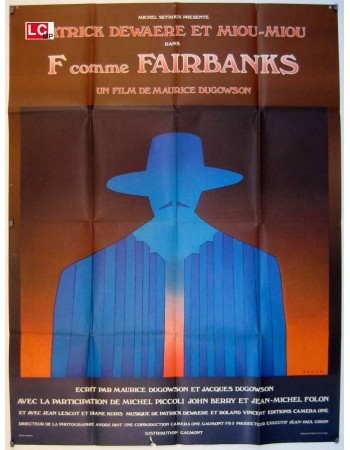 F COMME FAIRBANKS