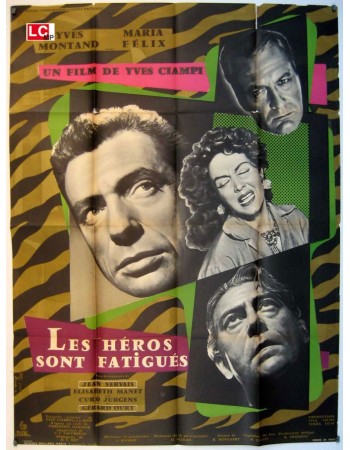 HEROS SONT FATIGUES, LES