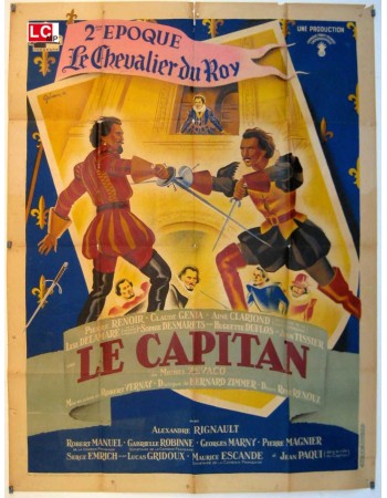 Le capitan