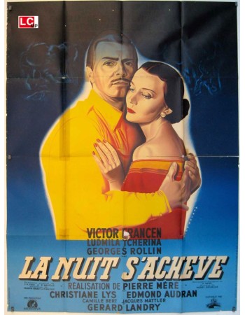LA NUIT SACHEVE