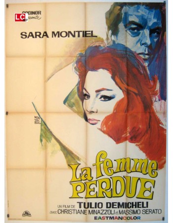 LA MUJER PERDIDA